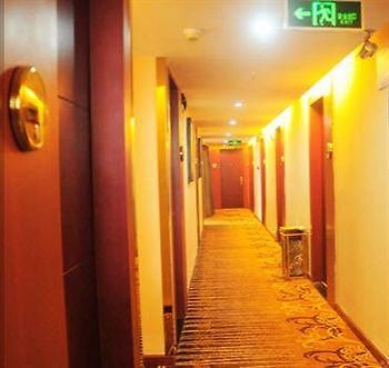 Hk 99 Inns Nan Yuan Chun Šen-čen Exteriér fotografie