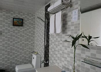 Hk 99 Inns Nan Yuan Chun Šen-čen Exteriér fotografie