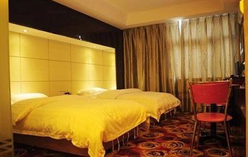 Hk 99 Inns Nan Yuan Chun Šen-čen Exteriér fotografie