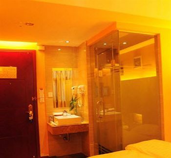Hk 99 Inns Nan Yuan Chun Šen-čen Exteriér fotografie